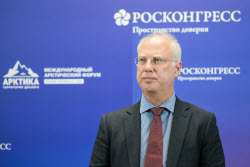 Рабочая поездка президента РФ Путина в Мурманскую область