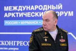 Рабочая поездка президента РФ Путина в Мурманскую область