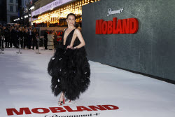 Britain MobLand UK Premiere. Britain MobLand UK Premiere