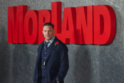 Britain MobLand UK Premiere. Britain MobLand UK Premiere