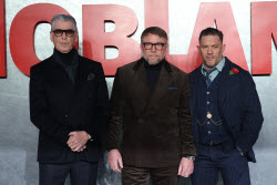 UK premiere of Mobland in London