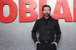 UK premiere of Mobland in London