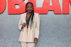 UK premiere of Mobland in London
