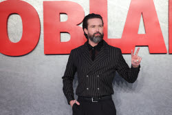 UK premiere of Mobland in London