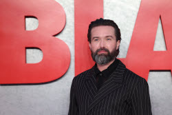 UK premiere of Mobland in London