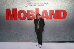 UK premiere of Mobland in London