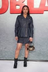 UK premiere of Mobland in London