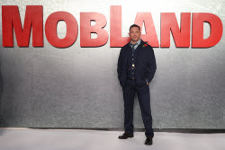 UK premiere of Mobland in London