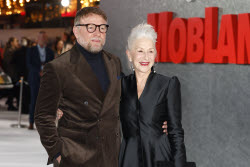 Britain MobLand UK Premiere. Britain MobLand UK Premiere