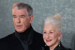 UK premiere of Mobland in London