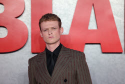 UK premiere of Mobland in London