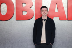 UK premiere of Mobland in London