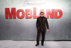 UK premiere of Mobland in London