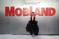 UK premiere of Mobland in London
