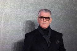 UK premiere of Mobland in London