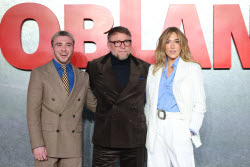 UK premiere of Mobland in London