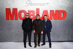 London Premiere Of Ã¢â‚¬ËœMobLandÃ¢â‚¬â„¢