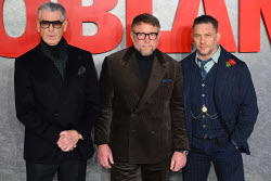 London Premiere Of Ã¢â‚¬ËœMobLandÃ¢â‚¬â„¢