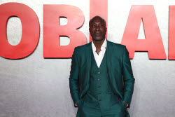 UK premiere of Mobland in London