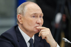 Рабочая поездка президента РФ Путина в Мурманскую область