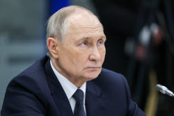 Рабочая поездка президента РФ Путина в Мурманскую область