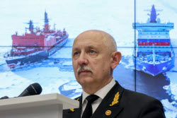 Рабочая поездка президента РФ Путина в Мурманскую область
