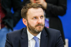 Рабочая поездка президента РФ Путина в Мурманскую область