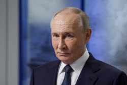 Рабочая поездка президента РФ Путина в Мурманскую область