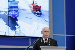 Рабочая поездка президента РФ Путина в Мурманскую область