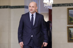 Представление врио губернатора Свердловской области Паслера