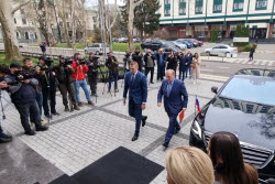 (+VIDEO) Russian Ambassador Ozerov summoned to Moldovan Foreign Ministry