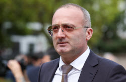 Gunba to be sworn in as Abkhazia president
