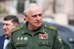 Gunba to be sworn in as Abkhazia president