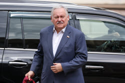 Gunba to be sworn in as Abkhazia president