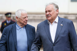 Gunba to be sworn in as Abkhazia president