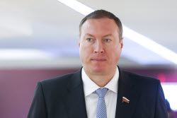 Russian Federation Council in session