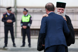 Gunba to be sworn in as Abkhazia president