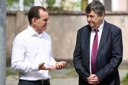 Gunba to be sworn in as Abkhazia president
