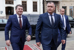 Gunba to be sworn in as Abkhazia president
