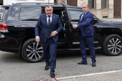 Gunba to be sworn in as Abkhazia president