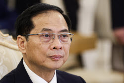 Foreign ministers of Russia and Vietnam meet in Moscow