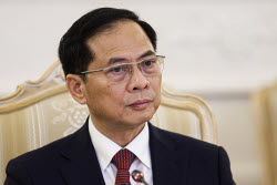 Foreign ministers of Russia and Vietnam meet in Moscow