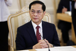 Foreign ministers of Russia and Vietnam meet in Moscow