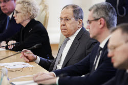 Foreign ministers of Russia and Vietnam meet in Moscow