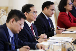 Foreign ministers of Russia and Vietnam meet in Moscow