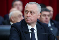 Gunba sworn in as Abkhazia president