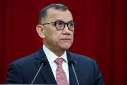 Gunba sworn in as Abkhazia president