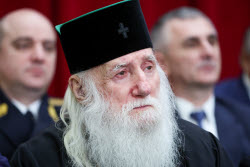 Gunba sworn in as Abkhazia president