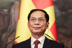 Foreign ministers of Russia and Vietnam meet in Moscow