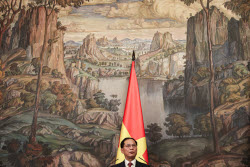 Foreign ministers of Russia and Vietnam meet in Moscow
